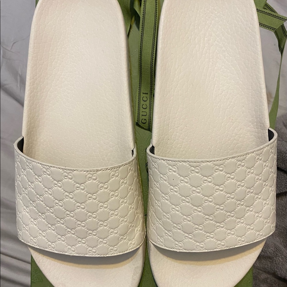 Gucci Slide Sandal-Womens